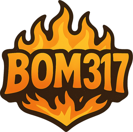 BOM317 Logo
